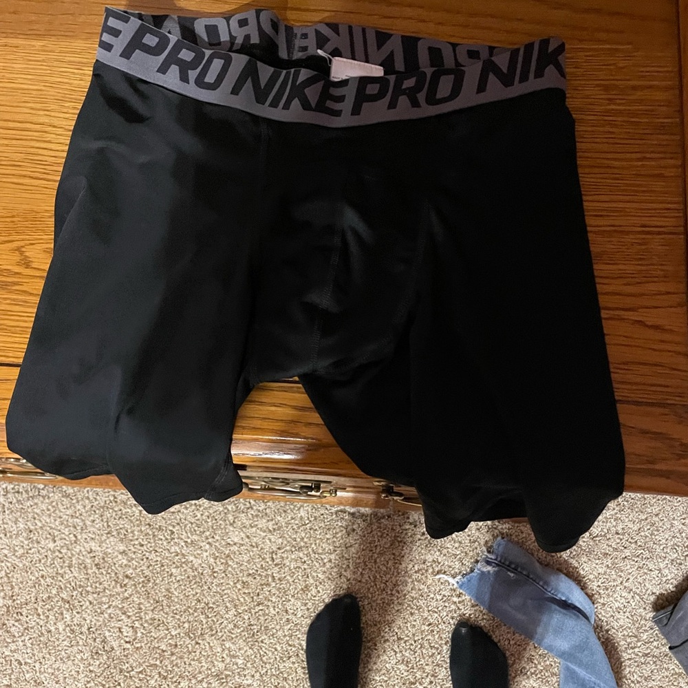 Nike underwear